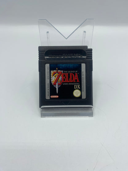 Legend of Zelda - Links Awakening DX