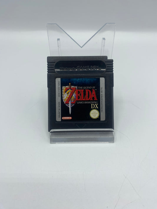 Legend of Zelda - Links Awakening DX