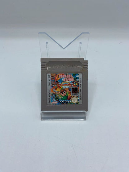 Parasol Stars Rainbow Island 2