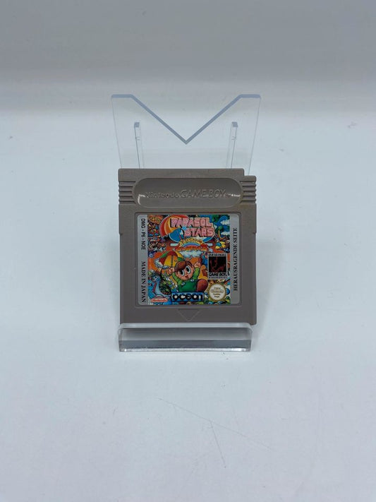 Parasol Stars Rainbow Island 2