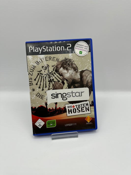 Singstar - Die Toten Hosen