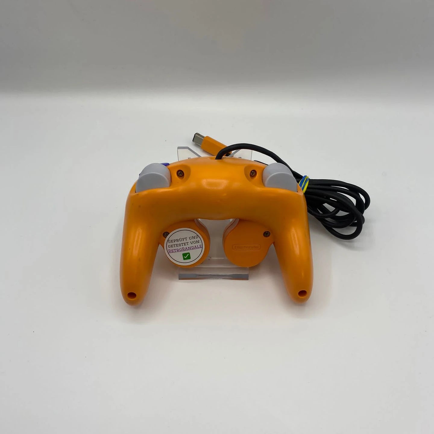 Gamecube Controller - Spice Orange / GC