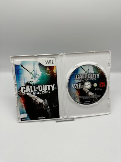 Call of Duty Black Ops