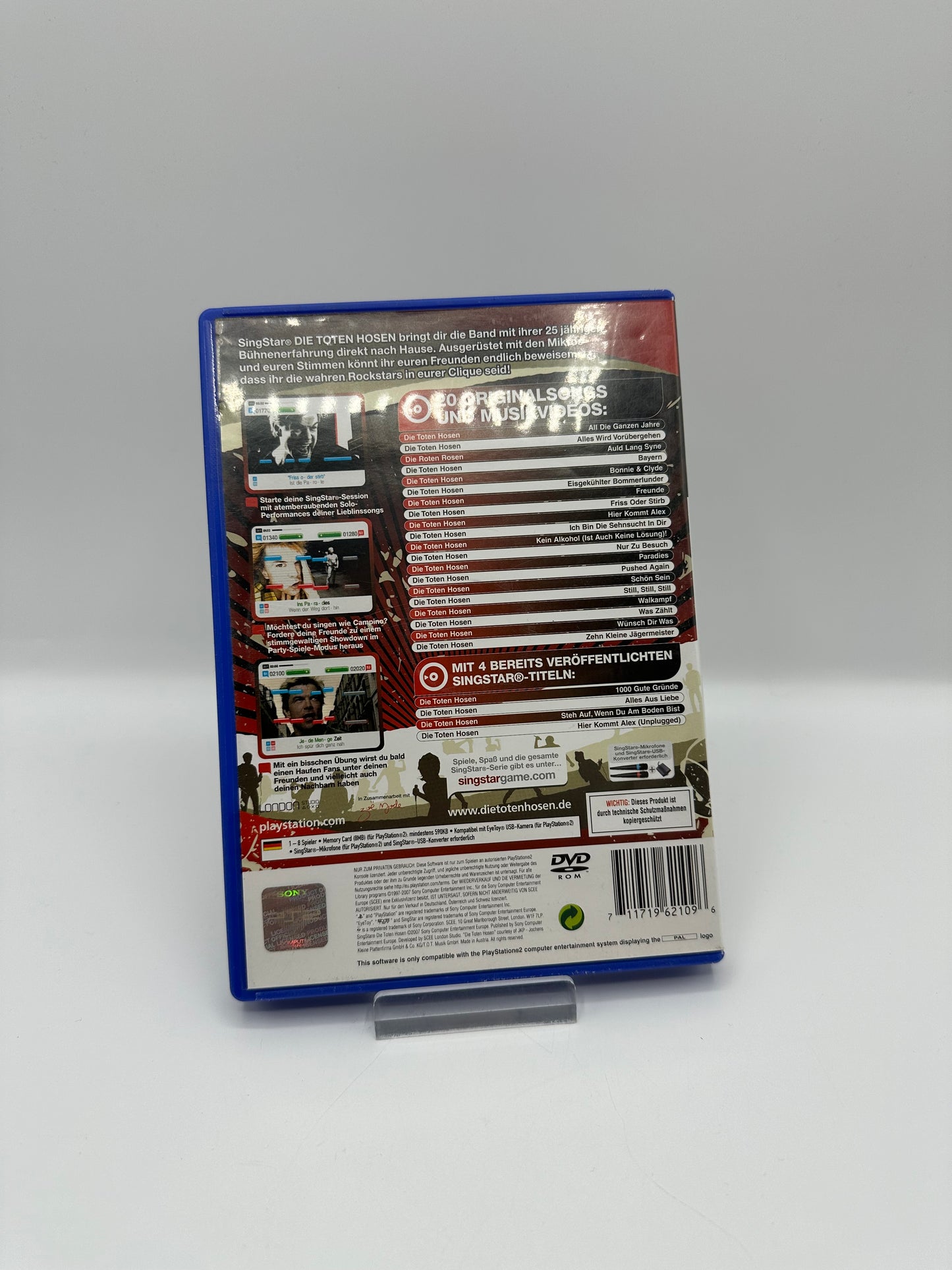 Singstar - Die Toten Hosen