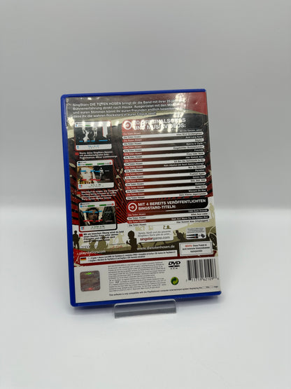 Singstar - Die Toten Hosen