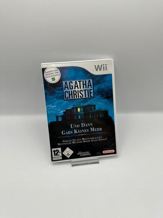 Agatha Christie