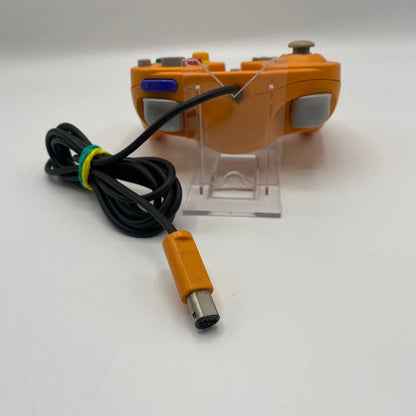 Gamecube Controller - Spice Orange / GC