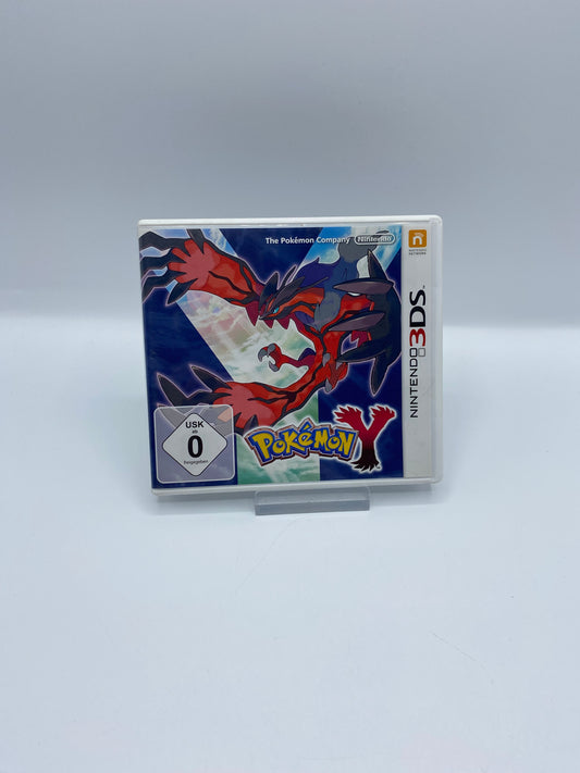 Pokemon Y