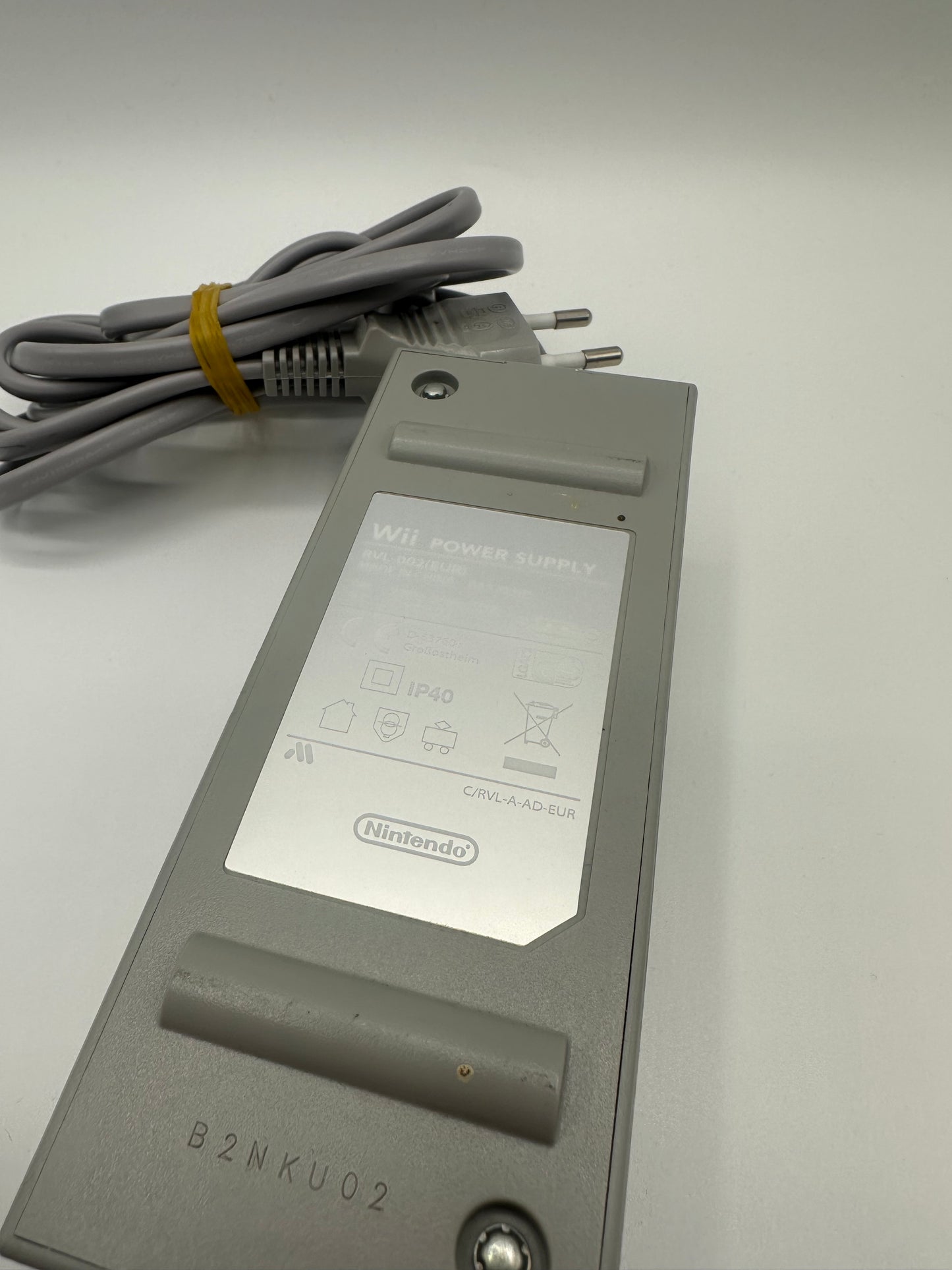 Nintendo Wii Netzteil / Stromkabel