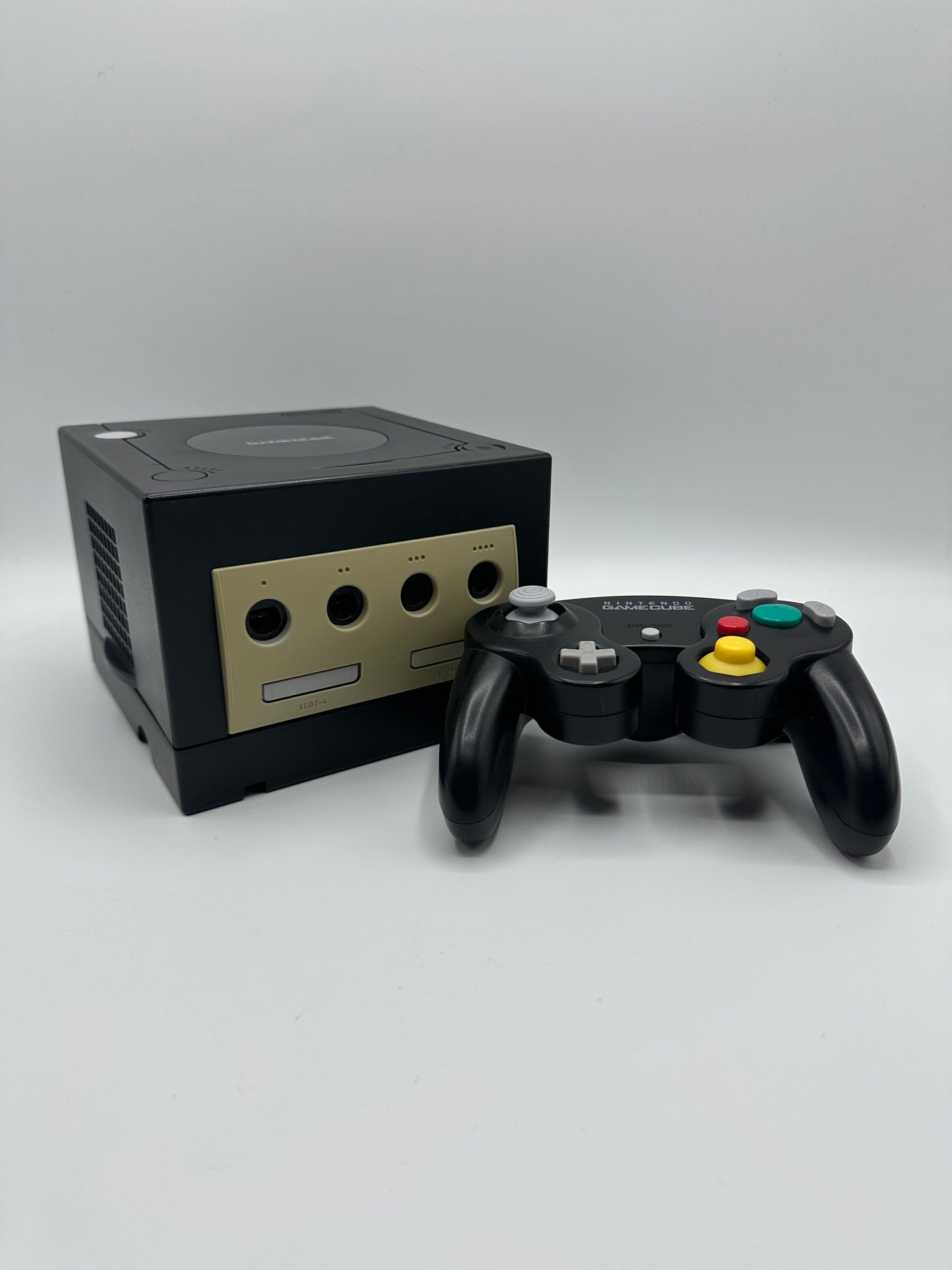 Gamecube Konsole - Schwarz