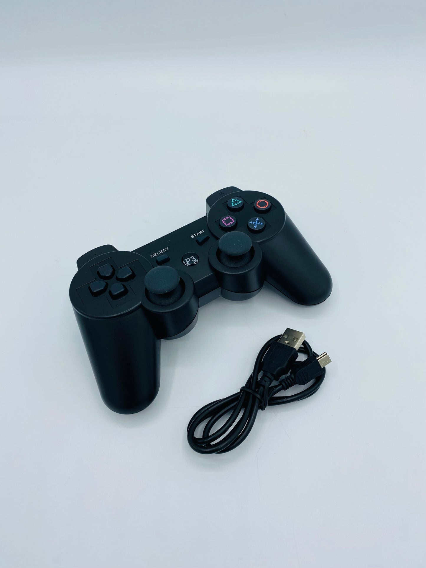 PlayStation 3 Controller Wireless Schwarz