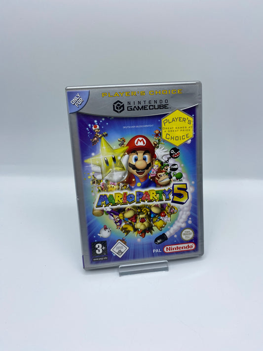 Mario Party 5