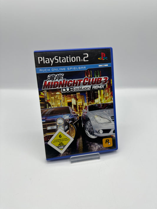 Midnight Club 3 - DUB Edition