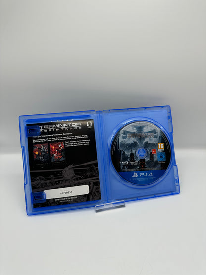 Terminator Resistance