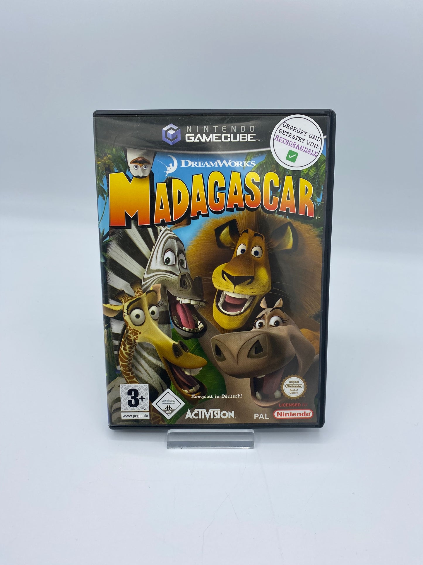 Madagascar