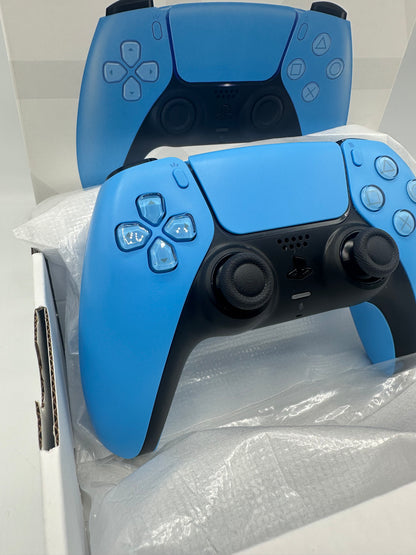 Sony PlayStation 5 DualSense Controller Starlight Blue OVP - PS5 Controller