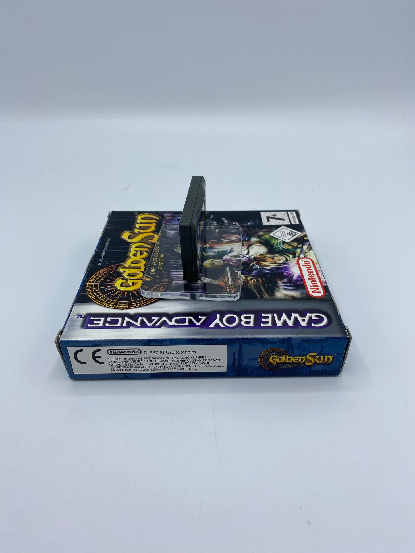 Golden Sun die vergessene Epoche OVP