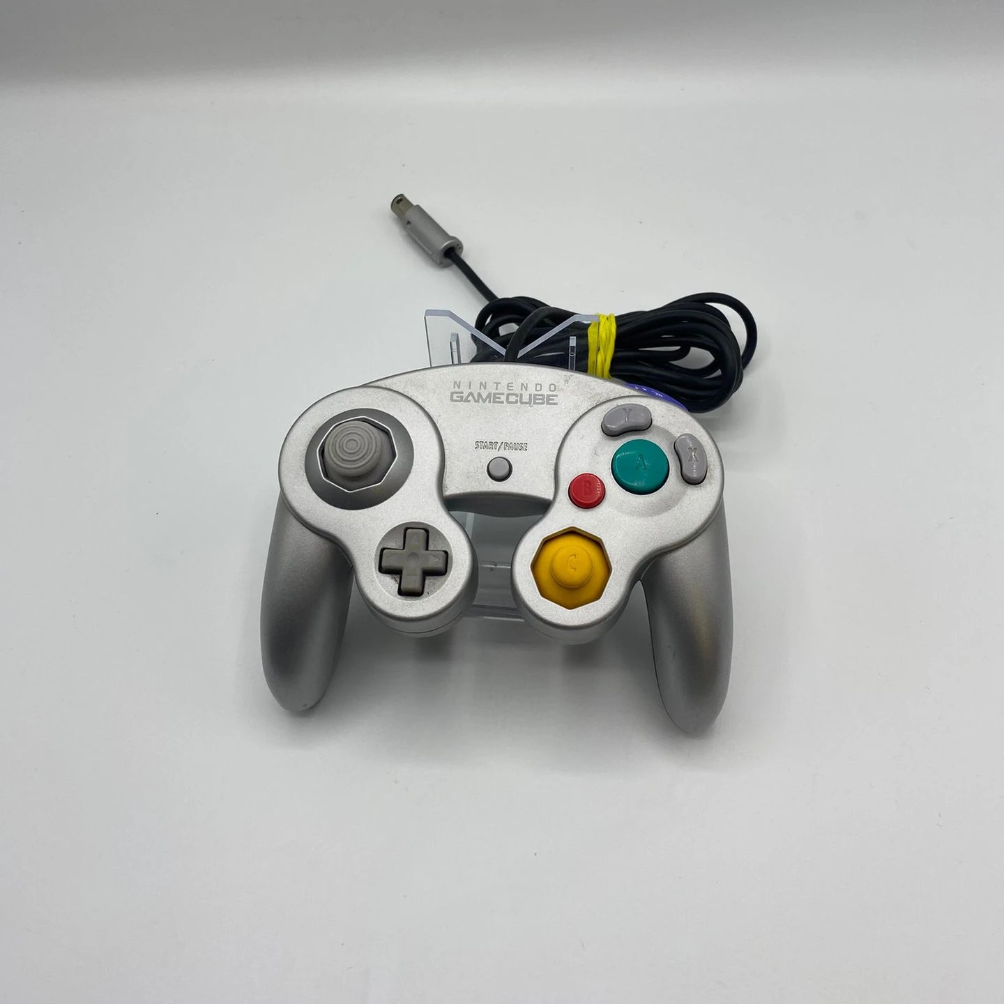 Gamecube Controller - Silber / GC
