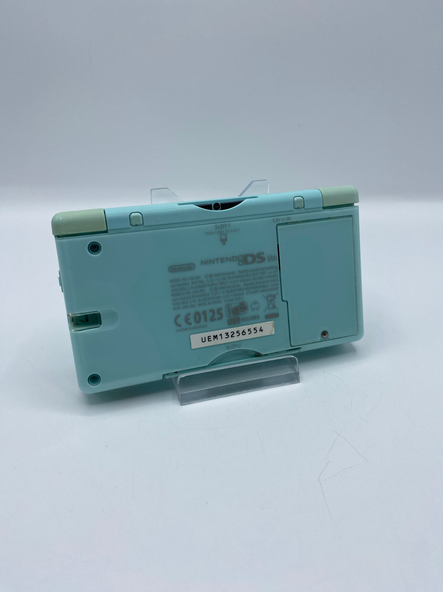 Nintendo DS Lite Türkis