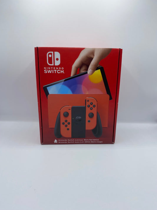 Nintendo Switch OLED - OVP