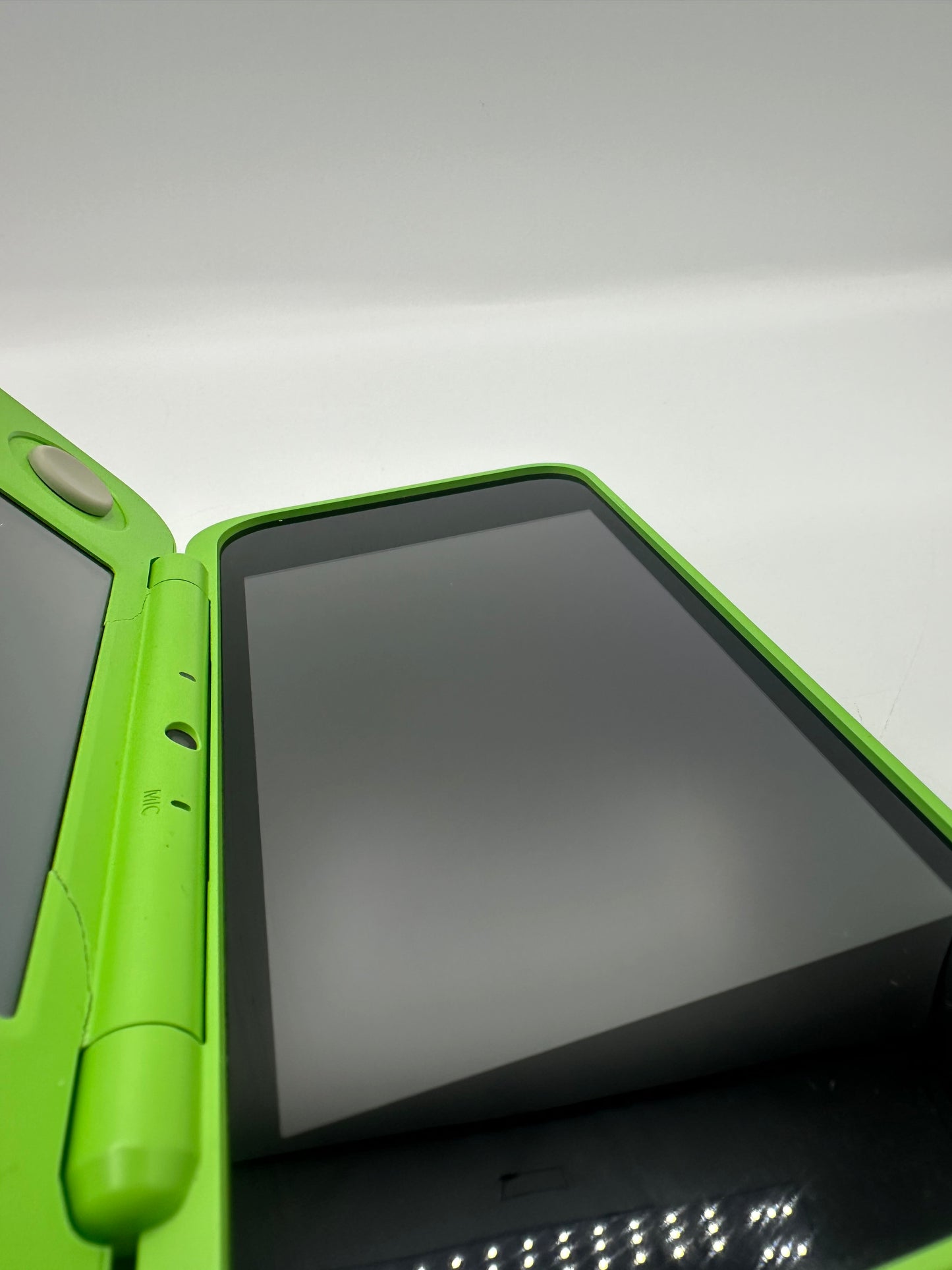 Nintendo 2 DS XL - Minecraft Edition - Creeper Edition