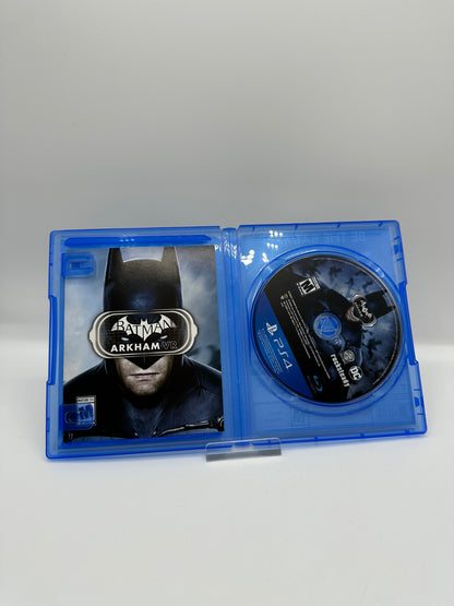 Batman Arkham VR