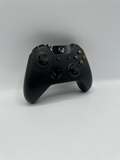 Xbox One Controller Schwarz Wireless