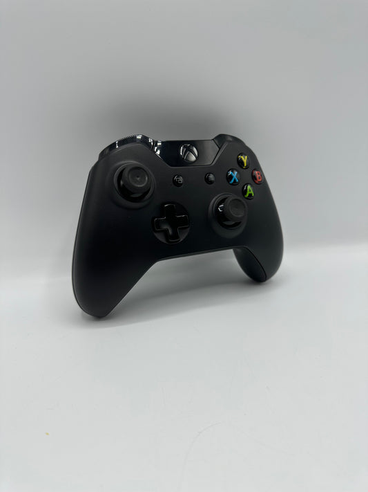 Xbox One Controller Schwarz Wireless