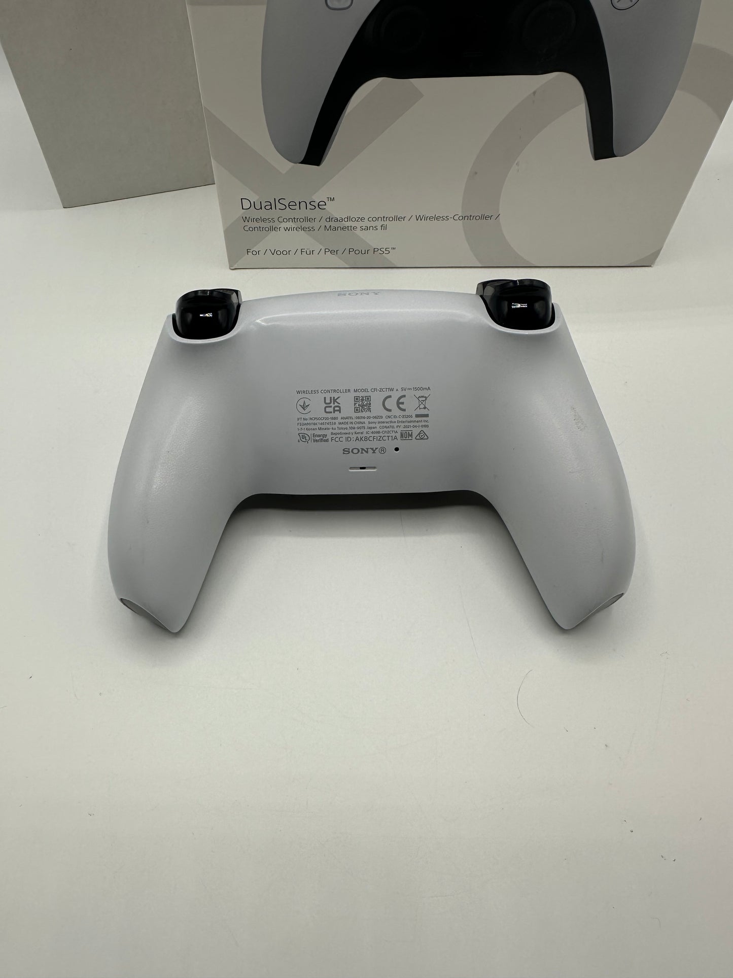 Sony PlayStation 5 DualSense Controller OVP - PS5 Controller