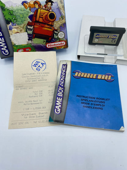Advance Wars OVP