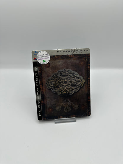 Uncharted 2 Among Thieves - Steelbook