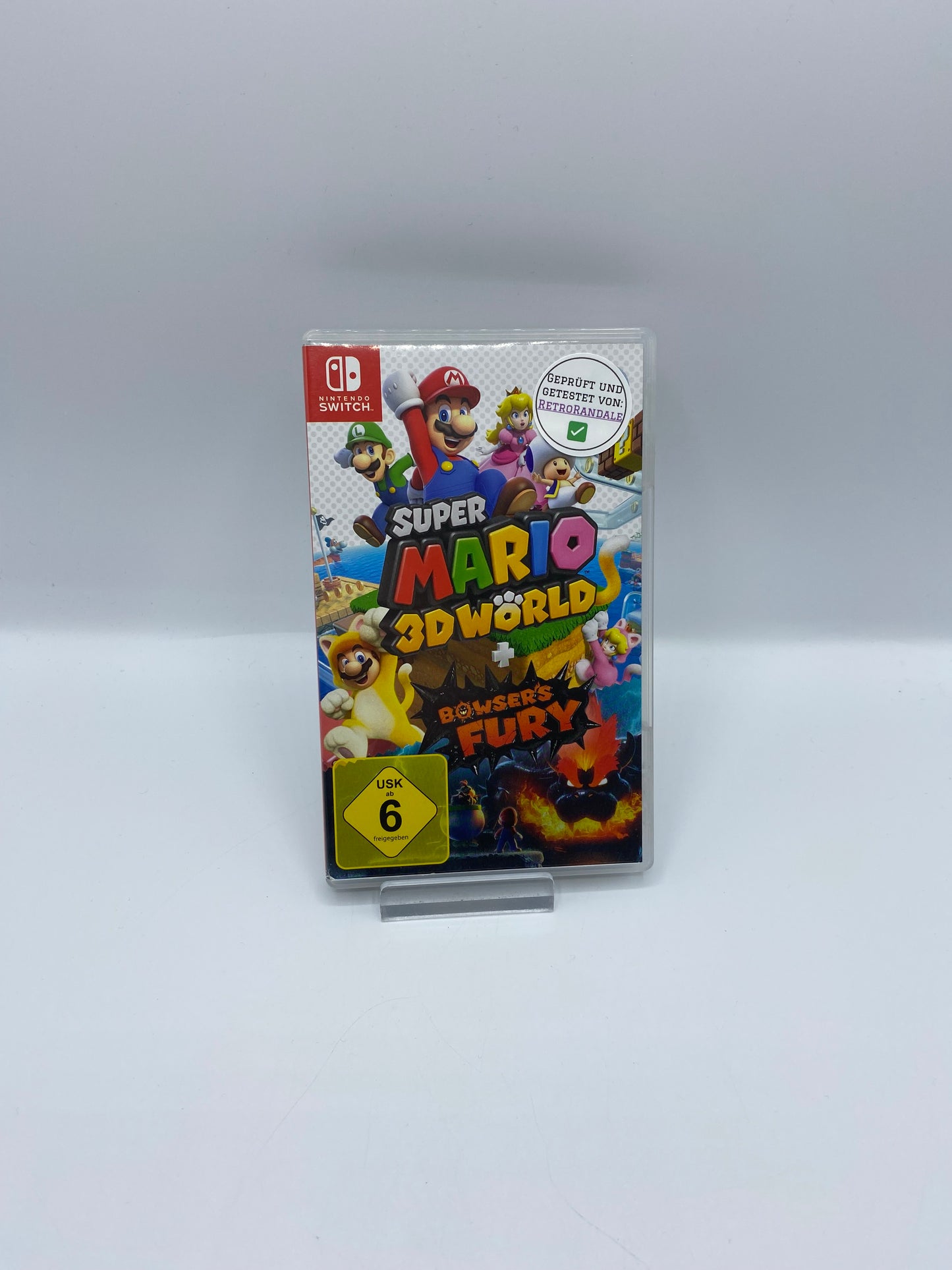 Super Mario 3D World