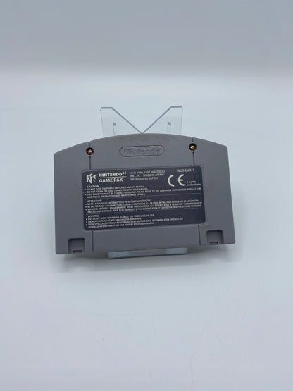 Star Wars Episode 1 Racer - Gebrauchsspuren