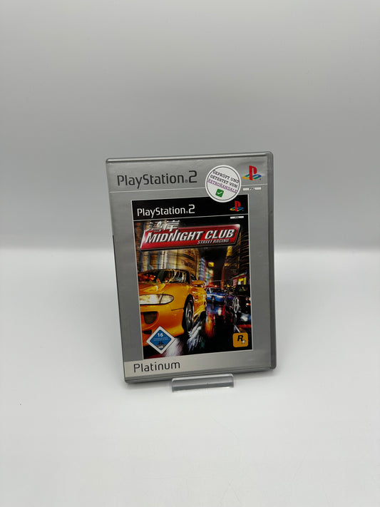 Midnight Club Street Racing