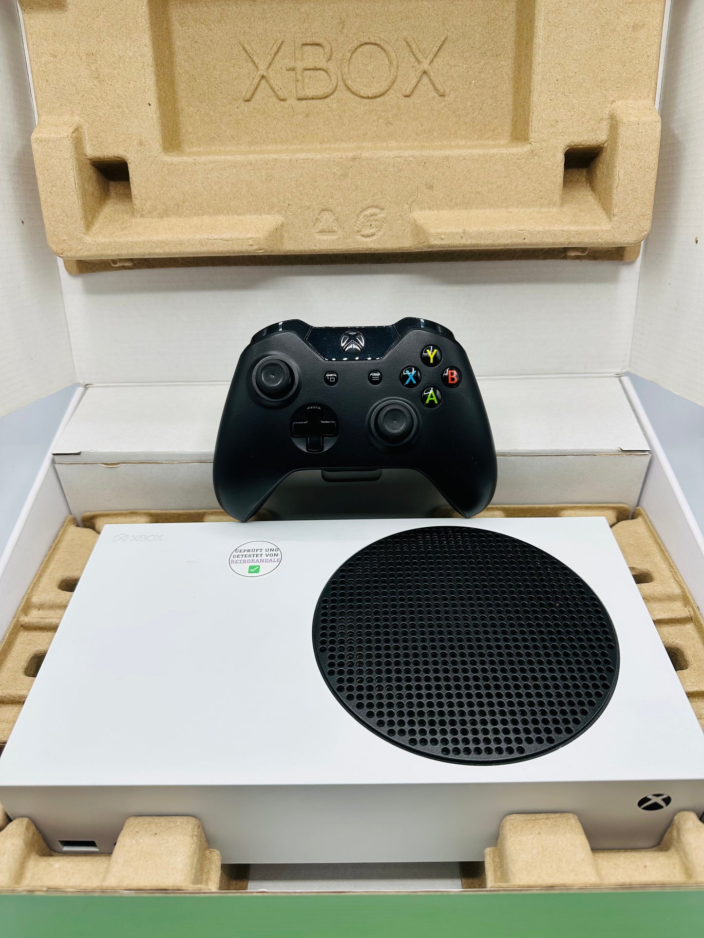 Xbox Series S OVP