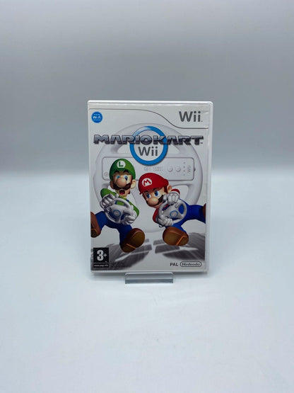 Mario Kart Wii