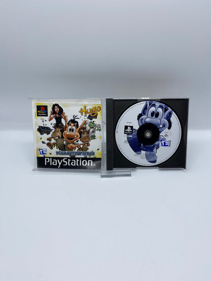 Hugo - Diamantenfieber