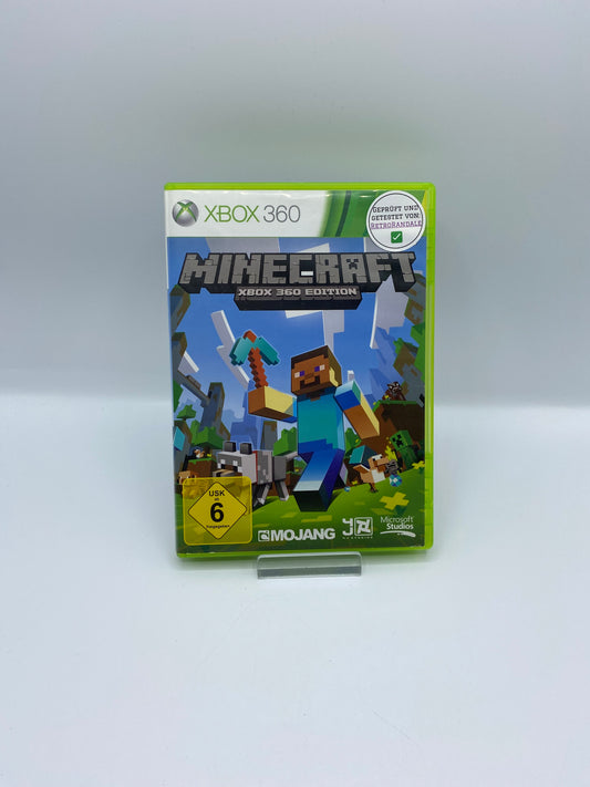 Minecraft Xbox 360 Edition