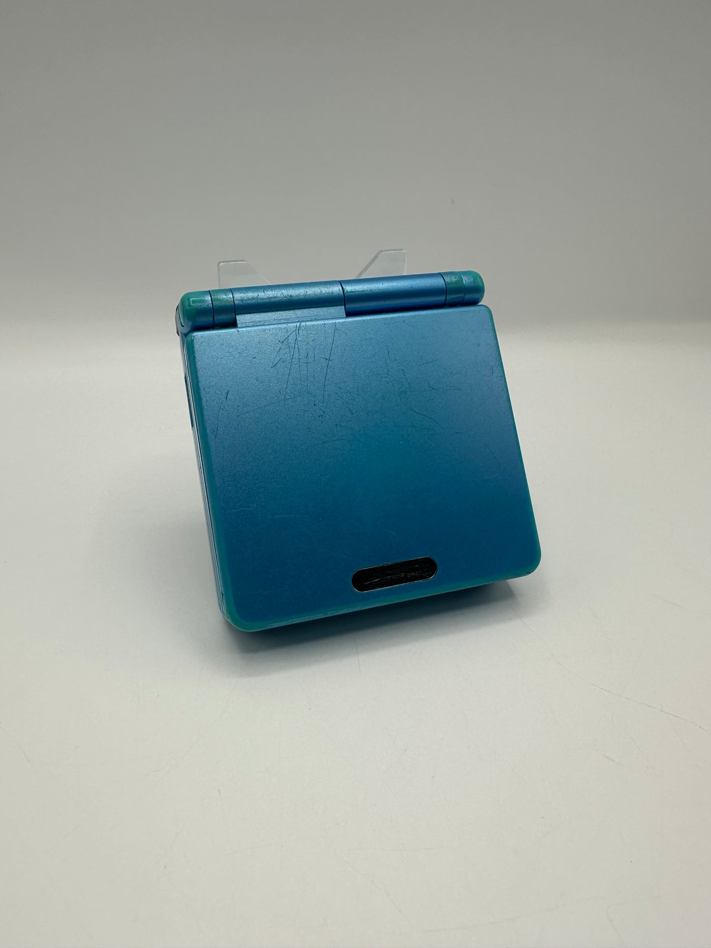 Gameboy Advance SP Surf Blue / Blau AGS-101