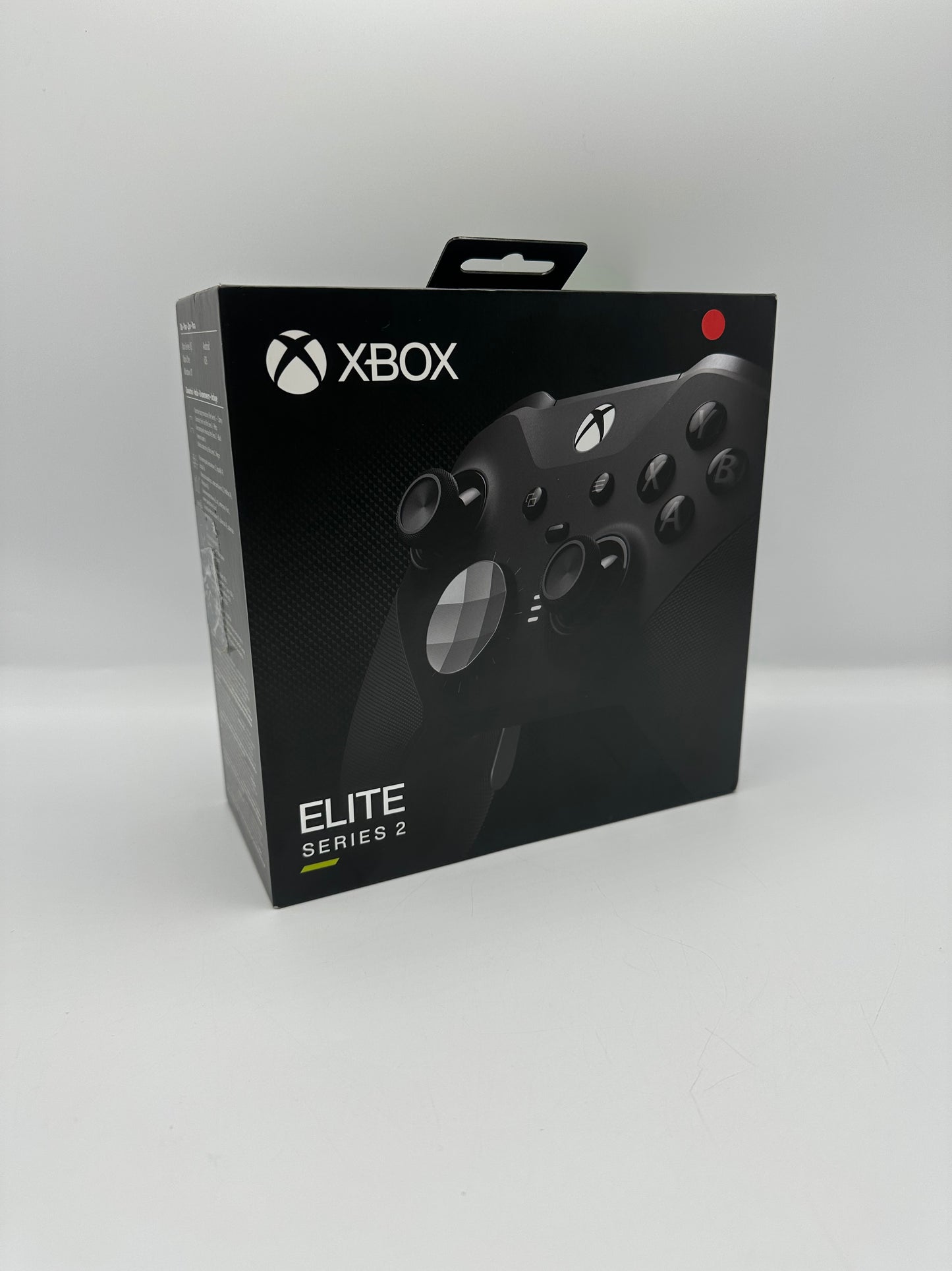 XBox Series S / X / PC Elite Series 2 Controller OVP - Sturzschaden