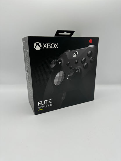 XBox Series S / X / PC Elite Series 2 Controller OVP - Sturzschaden