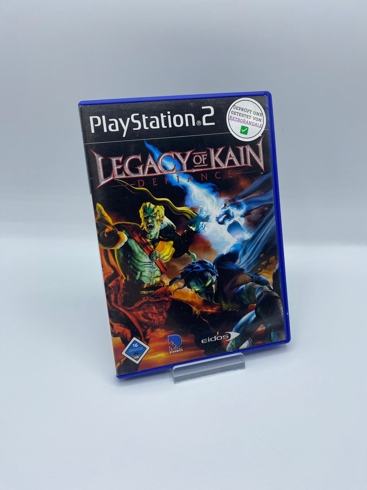 Legacy of Kain Defiance