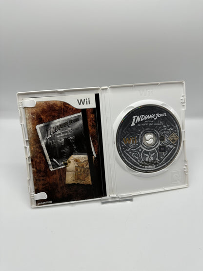 Indiana Jones und der Stab der Könige