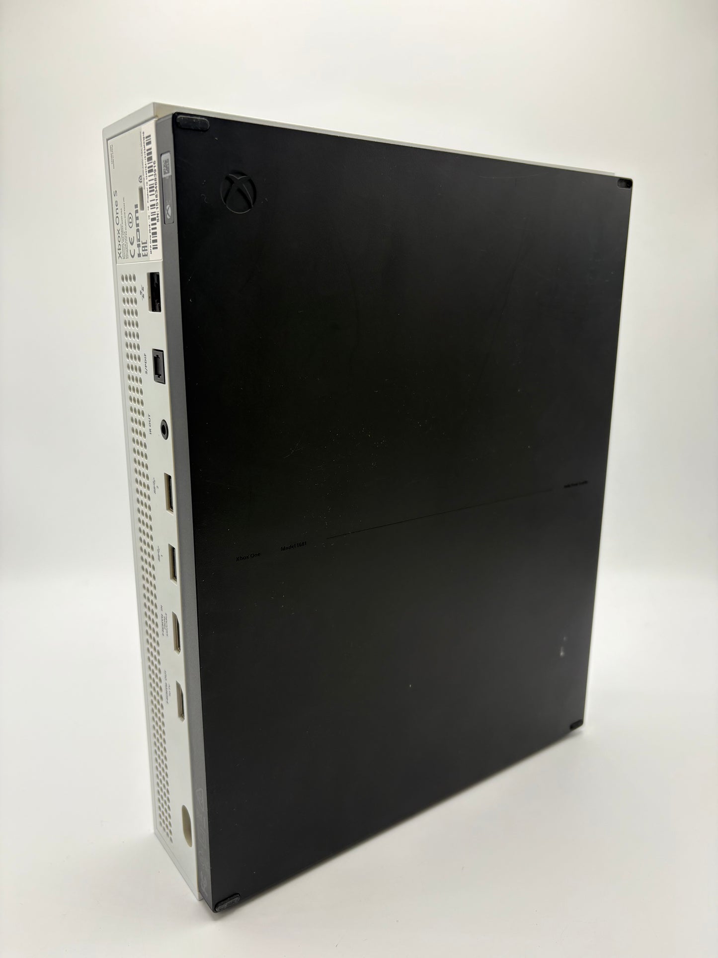 Xbox One S Konsole Weiß - Nur Konsole / Ersatz Konsole