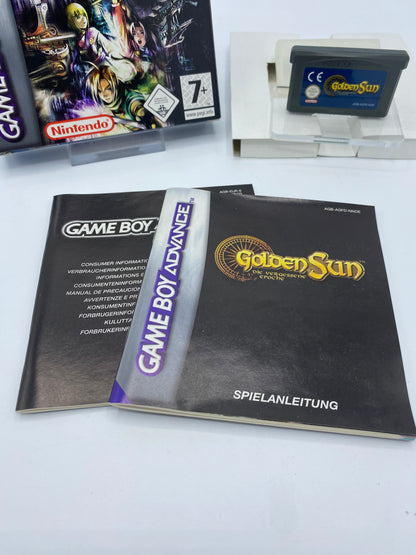 Golden Sun die vergessene Epoche OVP