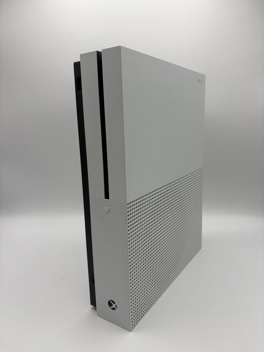 Xbox One S Konsole Weiß - Nur Konsole / Ersatz Konsole