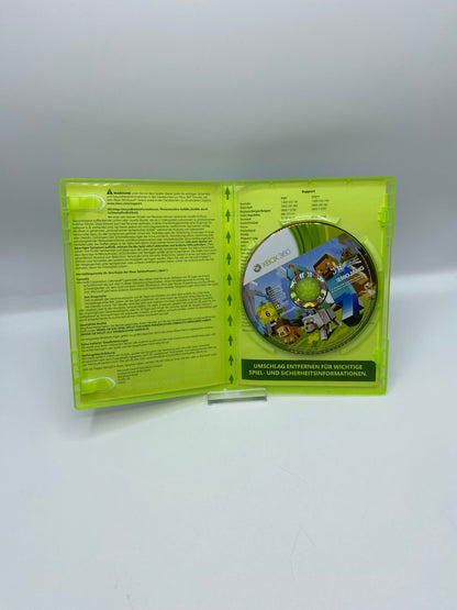 Minecraft Xbox 360 Edition