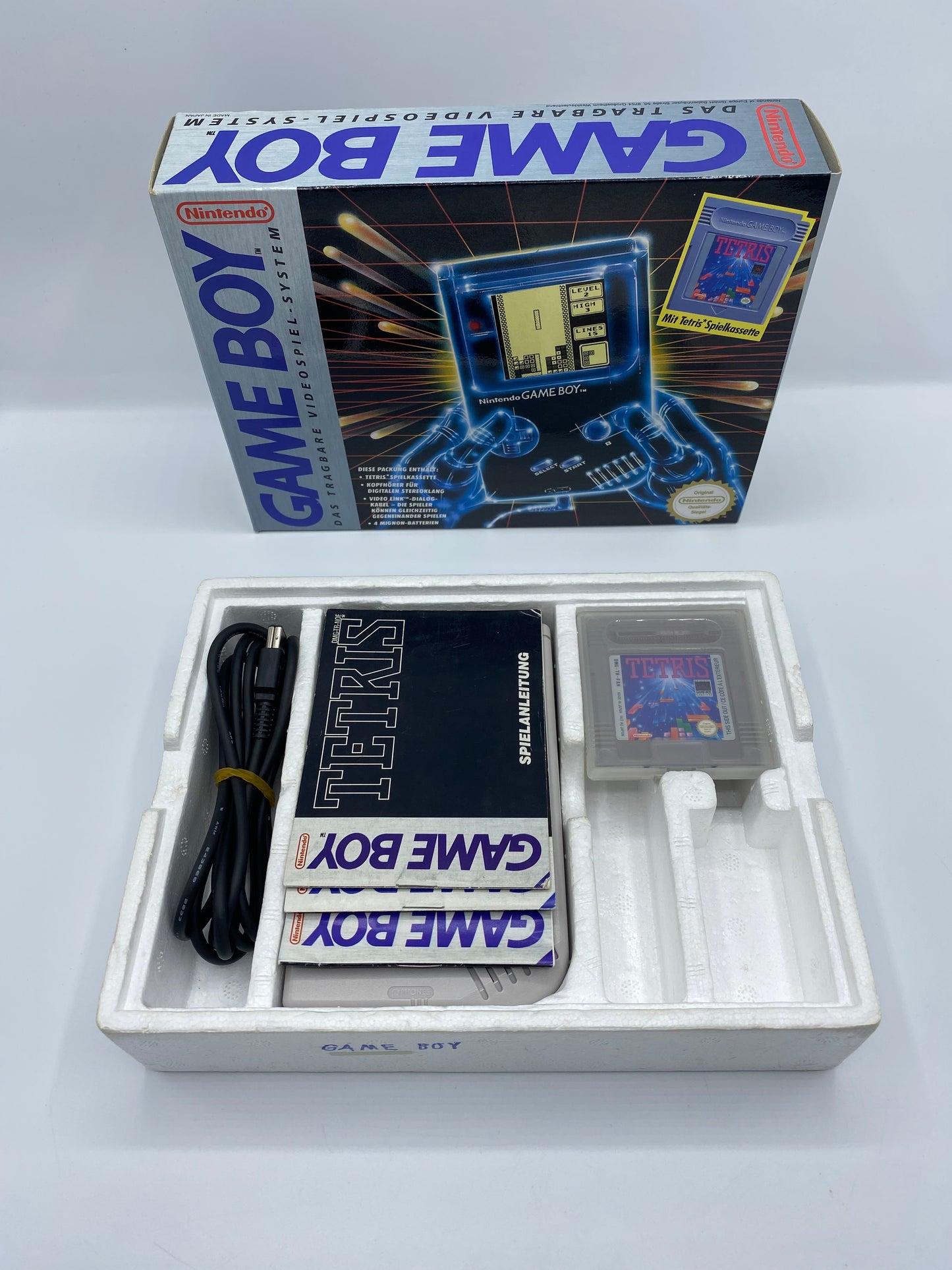 Gameboy Classic OVP DMG-001