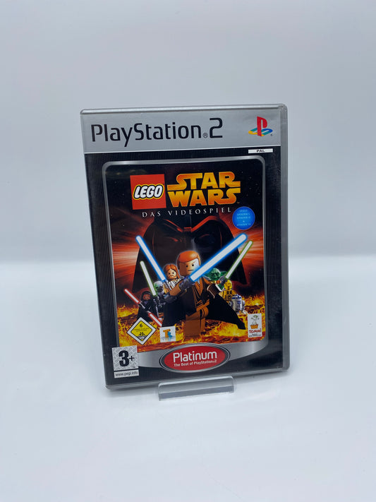 Lego Star Wars - Das Videospiel
