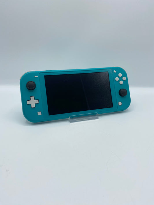 Nintendo Switch Lite - Türkis / Neue Sticks